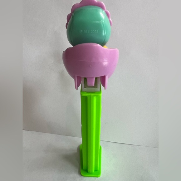 Pez 2003 Chick Dispenser made it n Slovenia 🇸🇮 - Picture 4 of 5